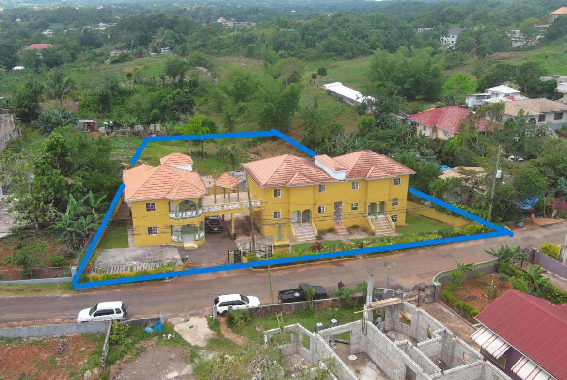 First image of Green Street Cedar Grove in Mandeville, Manchester, Jamaica - property is For Sale