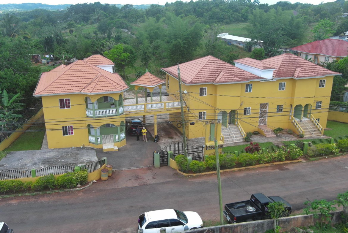 Third image of Green Street Cedar Grove in Mandeville, Manchester, Jamaica - property is For Sale