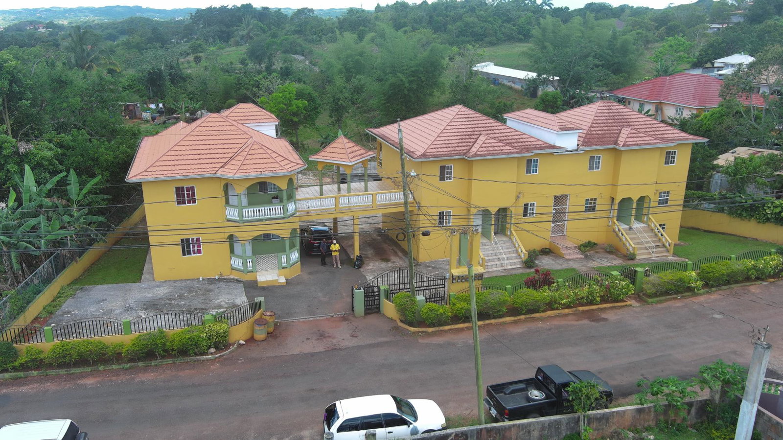 Third image of Green Street Cedar Grove in Mandeville, Manchester, Jamaica - property is For Sale