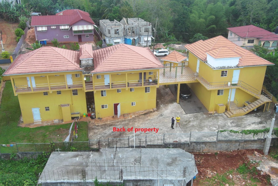 Fourth image of Green Street Cedar Grove in Mandeville, Manchester, Jamaica - property is For Sale