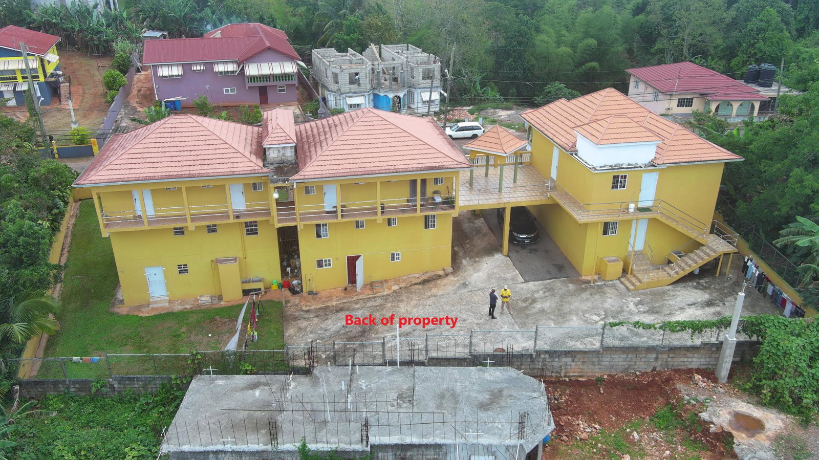 Fourth image of Green Street Cedar Grove in Mandeville, Manchester, Jamaica - property is For Sale
