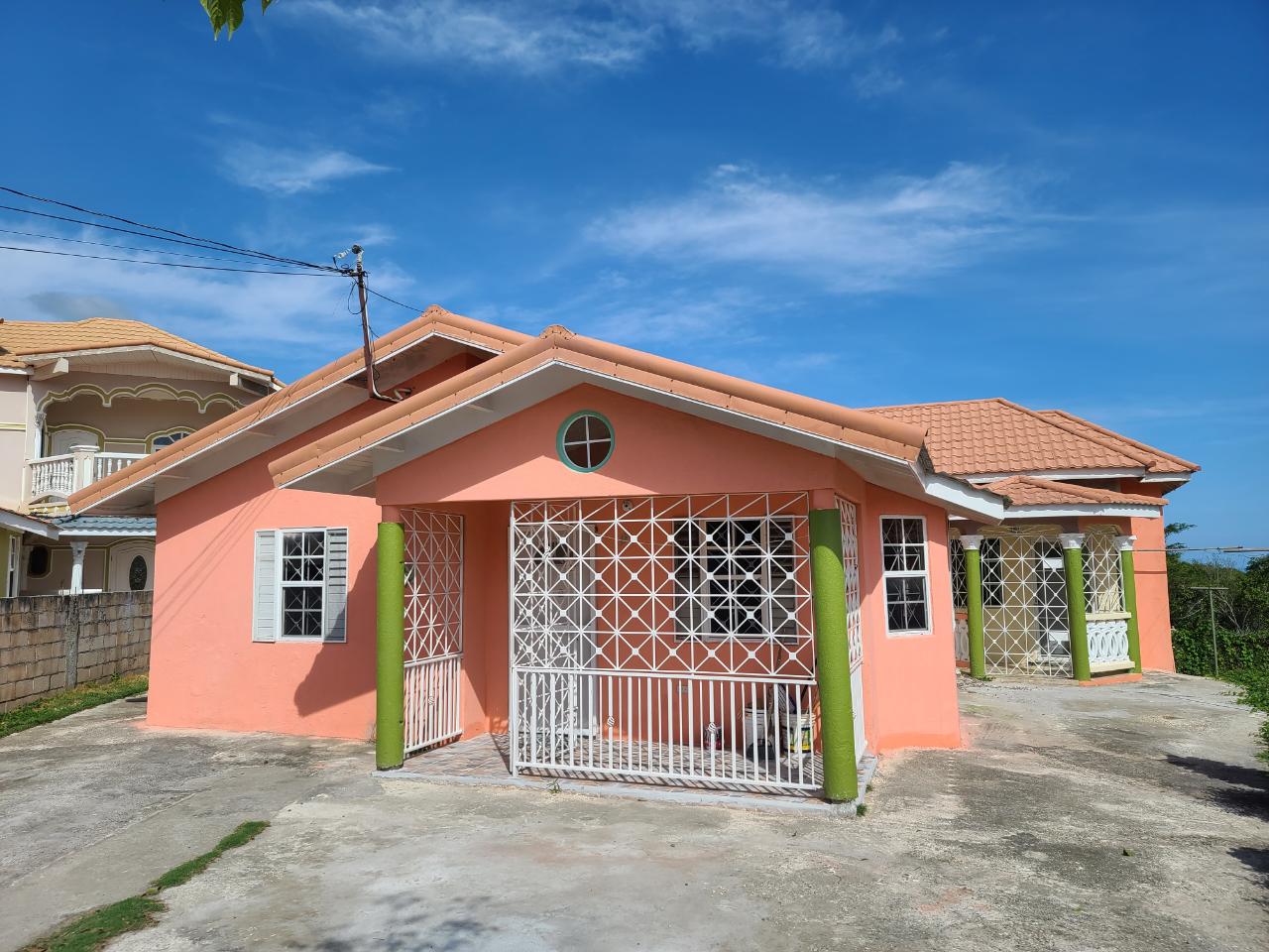 Second image of 19 Palm Drive in Greenwich Park, St. Ann, Jamaica - property is For Sale