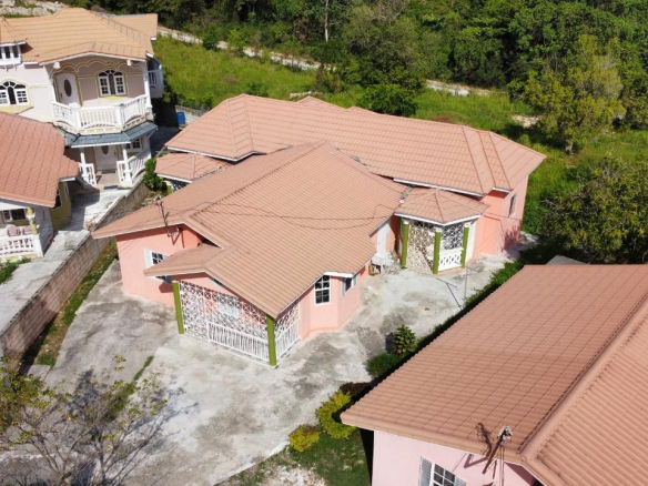 First image of 19 Palm Drive in Greenwich Park, St. Ann, Jamaica - property is For Sale