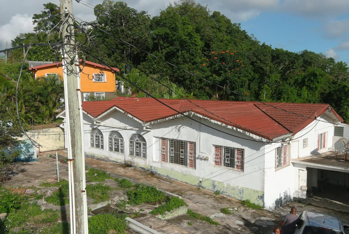 Second image of 55 Philam Drive in Mandeville, Manchester, Jamaica - property is For Sale