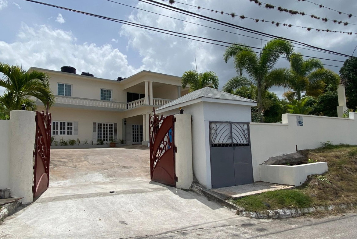 First image of 20 Skyline Drive in Kingston 6, St. Andrew, Jamaica - property is For Rent