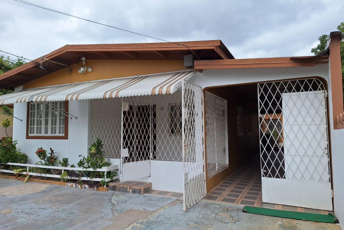 First image of 14 Sandall Terrace Kingston in Cockburn Gardens, St. Andrew, Jamaica - property is For Sale