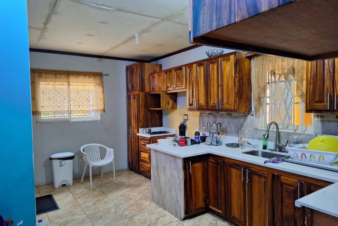 Fifth image of 14 Sandall Terrace Kingston in Cockburn Gardens, St. Andrew, Jamaica - property is For Sale
