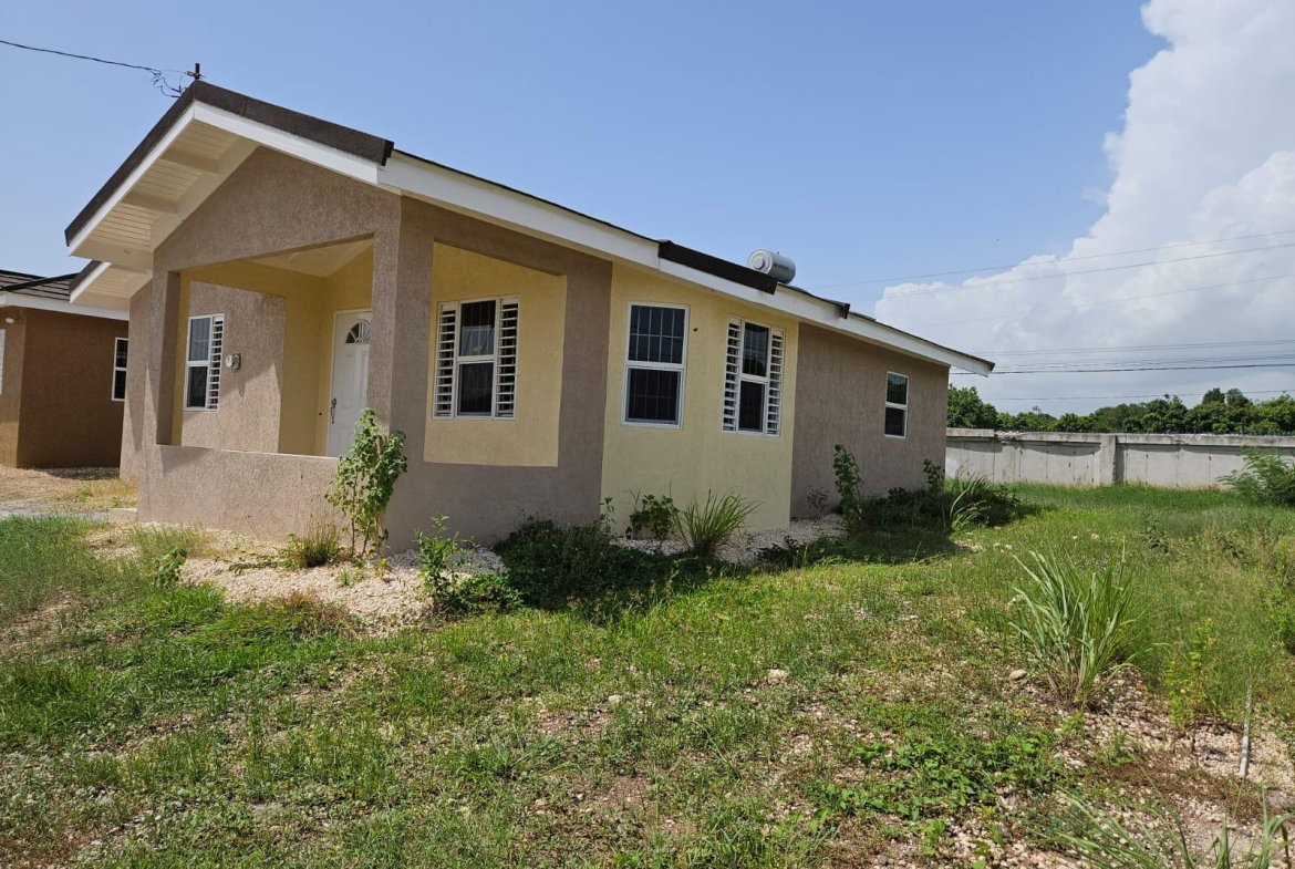 Second image of Lot 298 Colbeck Manor in Colbeck, St. Catherine, Jamaica - property is For Rent