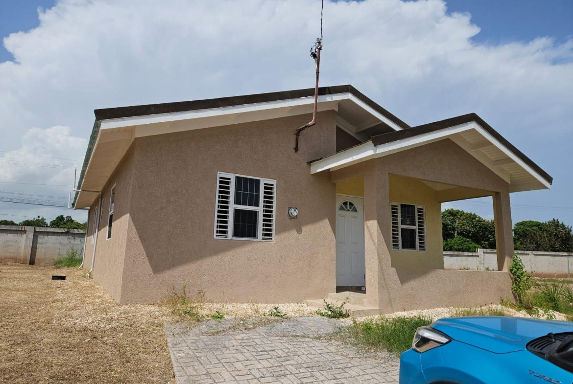Third image of Lot 298 Colbeck Manor in Colbeck, St. Catherine, Jamaica - property is For Rent