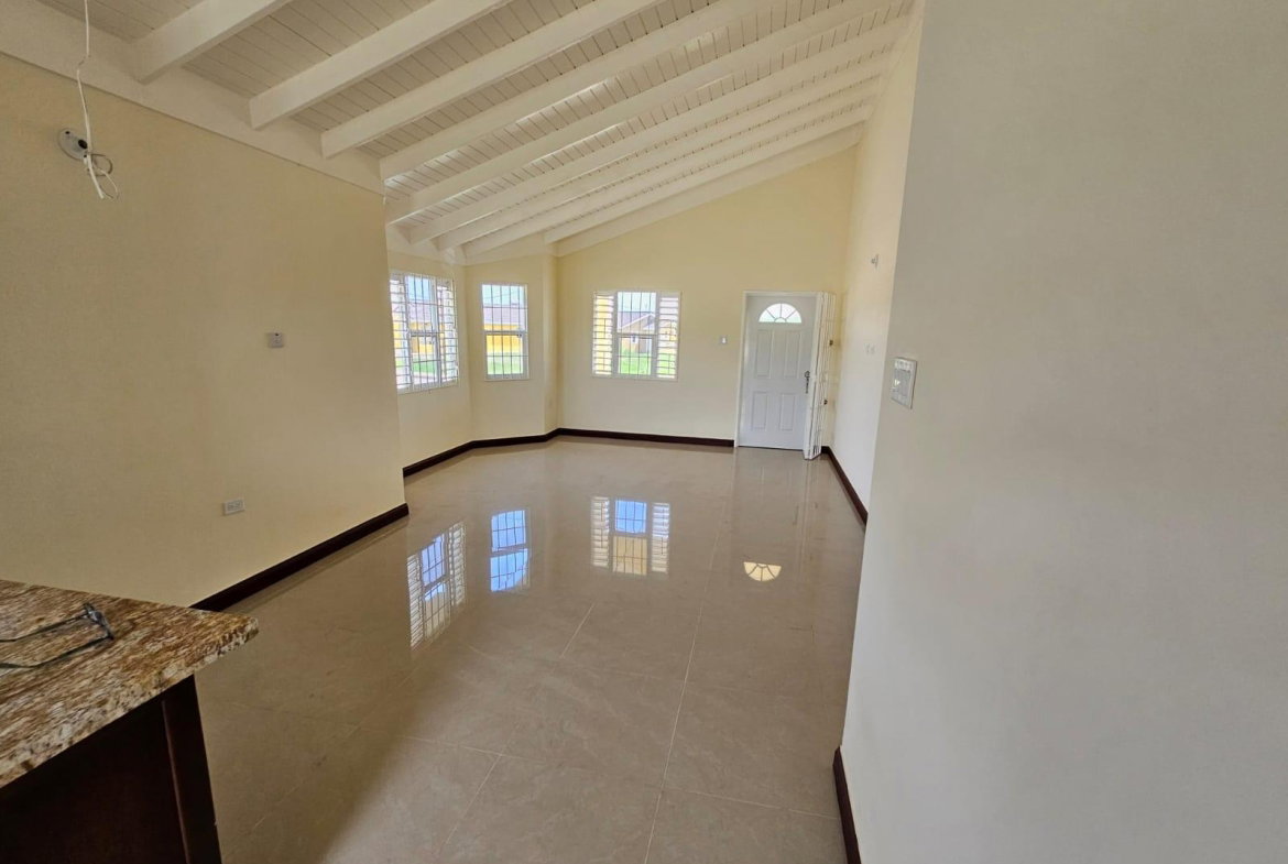 Seventh image of Lot 298 Colbeck Manor in Colbeck, St. Catherine, Jamaica - property is For Rent