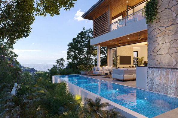 Second image of 1- Sierra, Hermitage Dam rd in STONY HILL, St. Andrew, Jamaica - property is For Sale