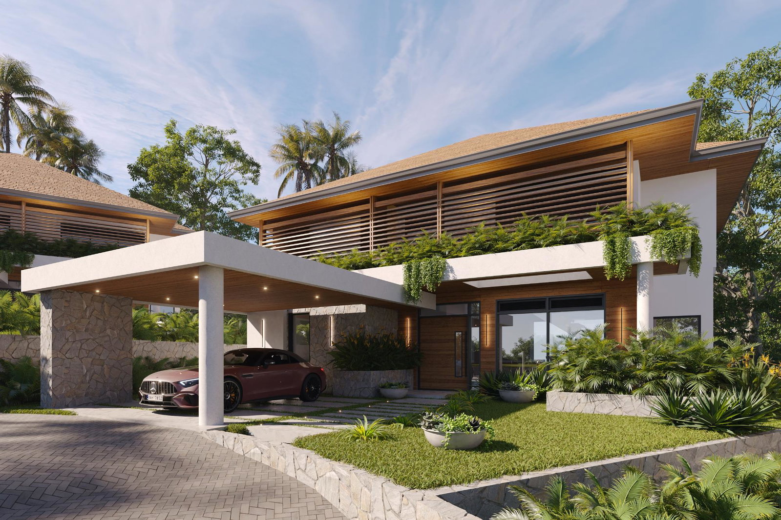Third image of 1- Sierra, Hermitage Dam rd in STONY HILL, St. Andrew, Jamaica - property is For Sale
