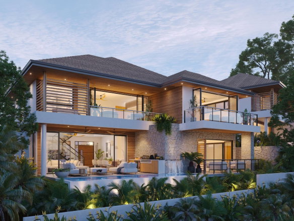 First image of 1- Sierra, Hermitage Dam rd in STONY HILL, St. Andrew, Jamaica - property is For Sale