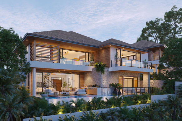First image of 1- Sierra, Hermitage Dam rd in STONY HILL, St. Andrew, Jamaica - property is For Sale