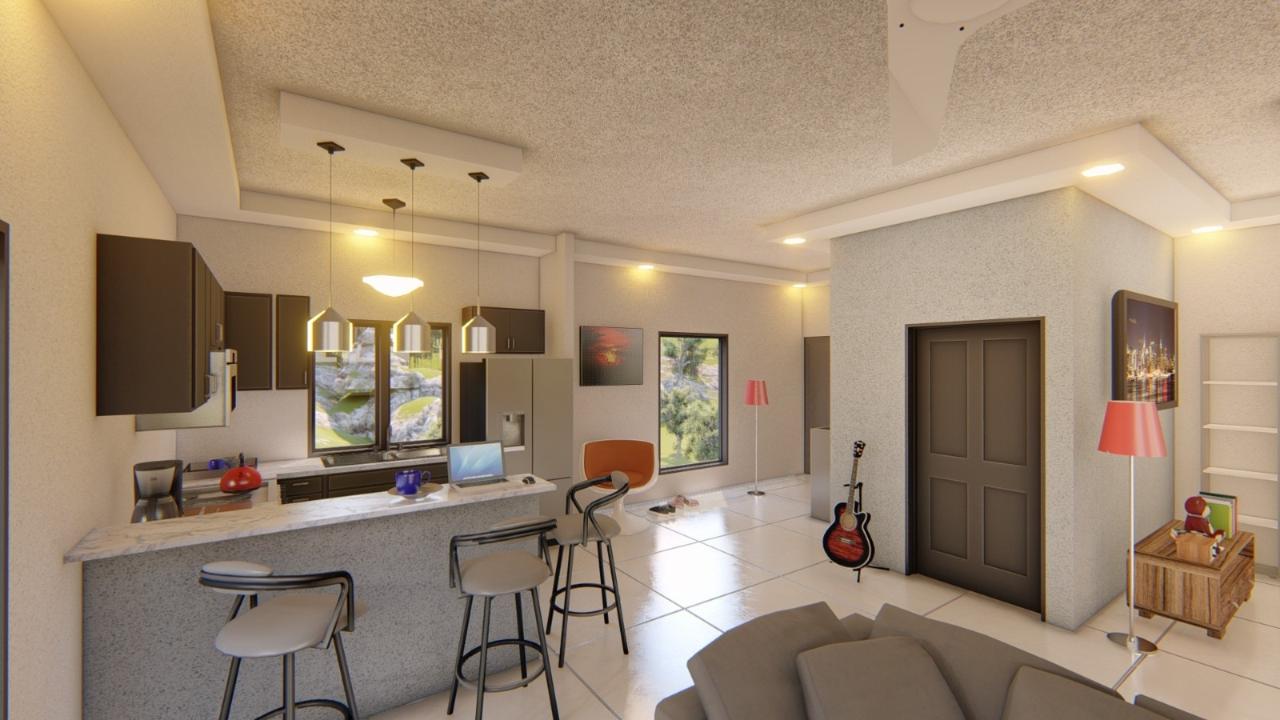 Seventh image of Unit 1-lot 8 Part of Hatfield, Wardsvi in Mandeville, Manchester, Jamaica - property is For Sale