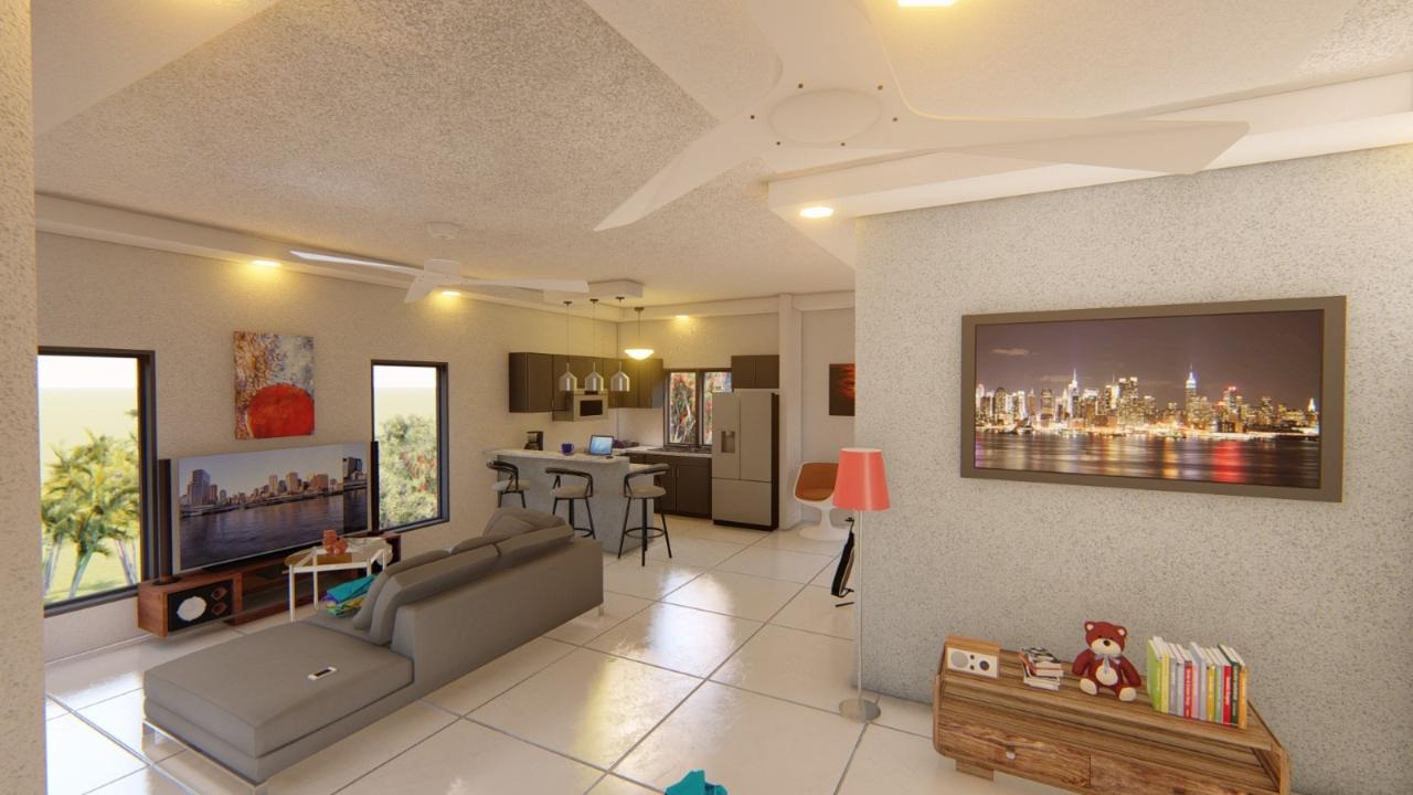 Eighth image of Unit 1-lot 8 Part of Hatfield, Wardsvi in Mandeville, Manchester, Jamaica - property is For Sale