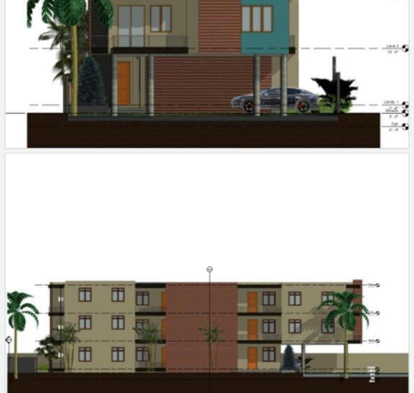 Second image of 3-97 Hughenden Avenue in Molynes Square, St. Andrew, Jamaica - property is For Sale