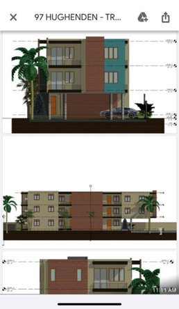 Second image of 3-97 Hughenden Avenue in Molynes Square, St. Andrew, Jamaica - property is For Sale