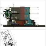First image of 3-97 Hughenden Avenue in Molynes Square, St. Andrew, Jamaica - property is For Sale