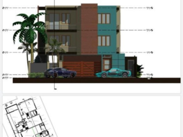 First image of 3-97 Hughenden Avenue in Molynes Square, St. Andrew, Jamaica - property is For Sale