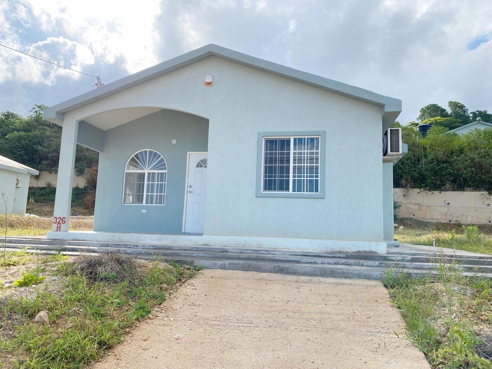 Newly-Built-2-Bedroom-Home-in-Gated-Discovery-Bay-Jamaica Third image of 326 Camelot Village, St. Ann in Discovery Bay, St. Ann, Jamaica - property is For Sale