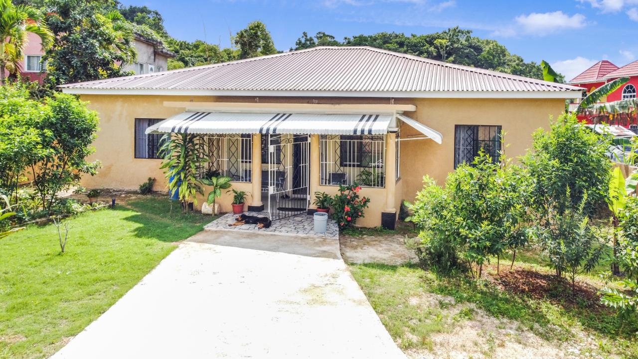 Newly-Built-3-Bedroom-Home-for-Sale-in-St.-Catherine-Jamaica Twelfth image of Lot 2 Santa Maria in SANTA MARIA, St. Catherine, Jamaica - property is For Sale