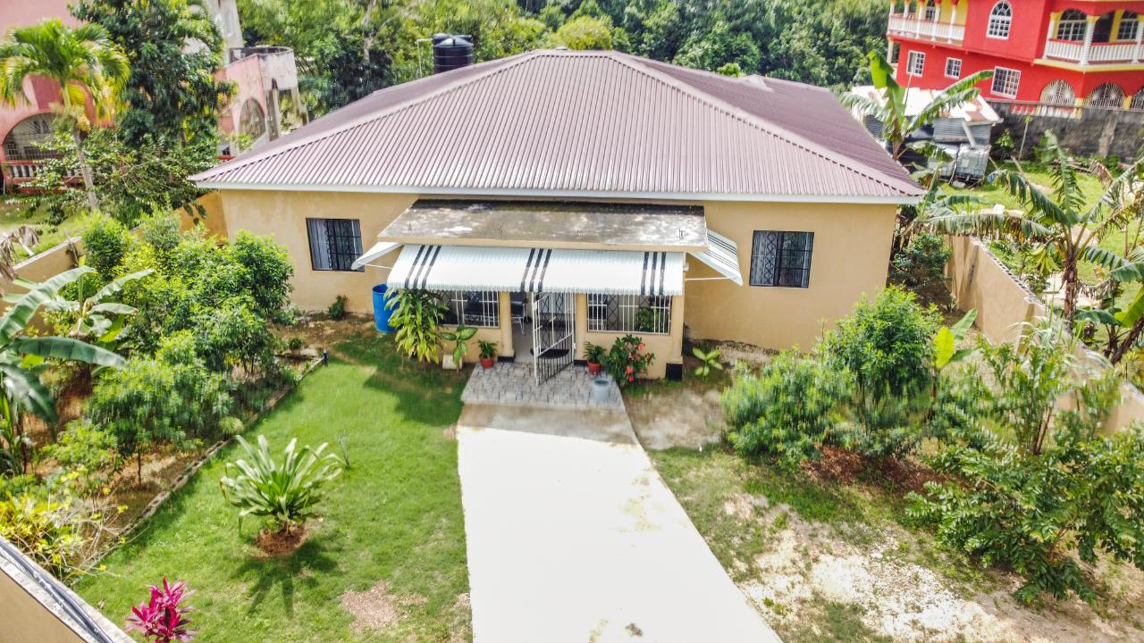 Newly-Built-3-Bedroom-Home-for-Sale-in-St.-Catherine-Jamaica First image of Lot 2 Santa Maria in SANTA MARIA, St. Catherine, Jamaica - property is For Sale