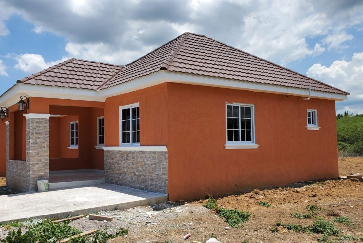 Fifth image of Lot 8 Mccooks Pen in McCooks Pen, St. Catherine, Jamaica - property is For Sale