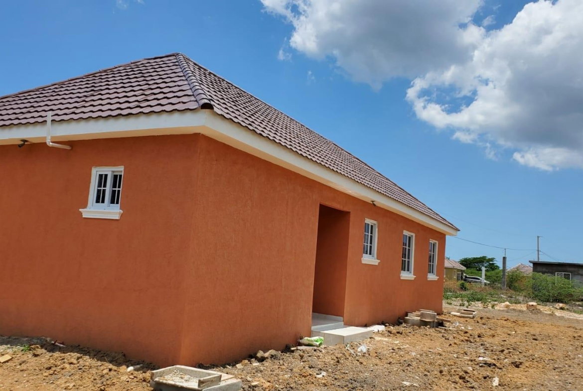 Eighth image of Lot 8 Mccooks Pen in McCooks Pen, St. Catherine, Jamaica - property is For Sale