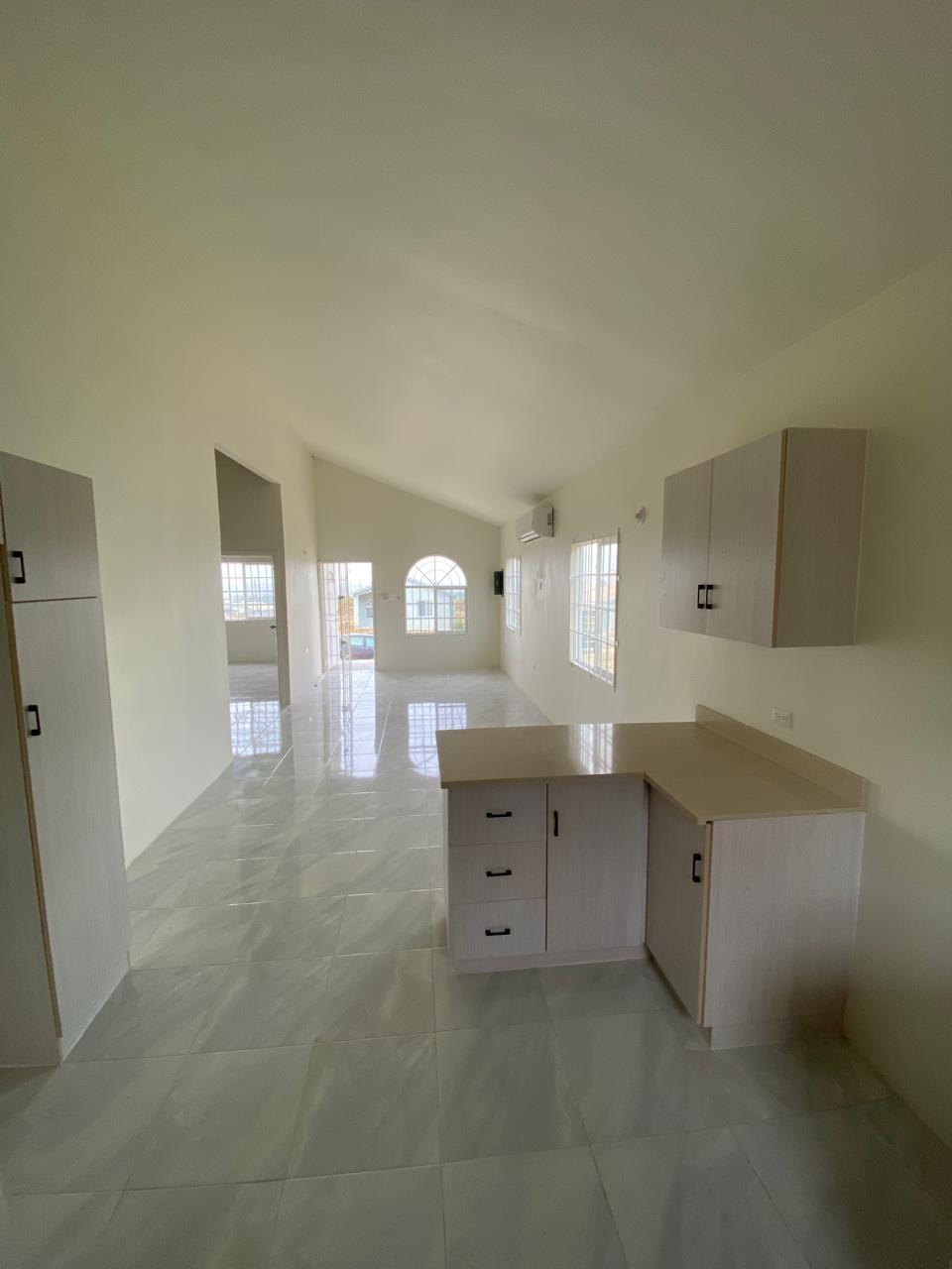 Newly-Constructed-2-Bedroom-House-for-Rent-in-Camelot-Village-Jamaica Third image of 15a- Camelot Village (phase 5) in Discovery Bay, St. Ann, Jamaica - property is For Rent