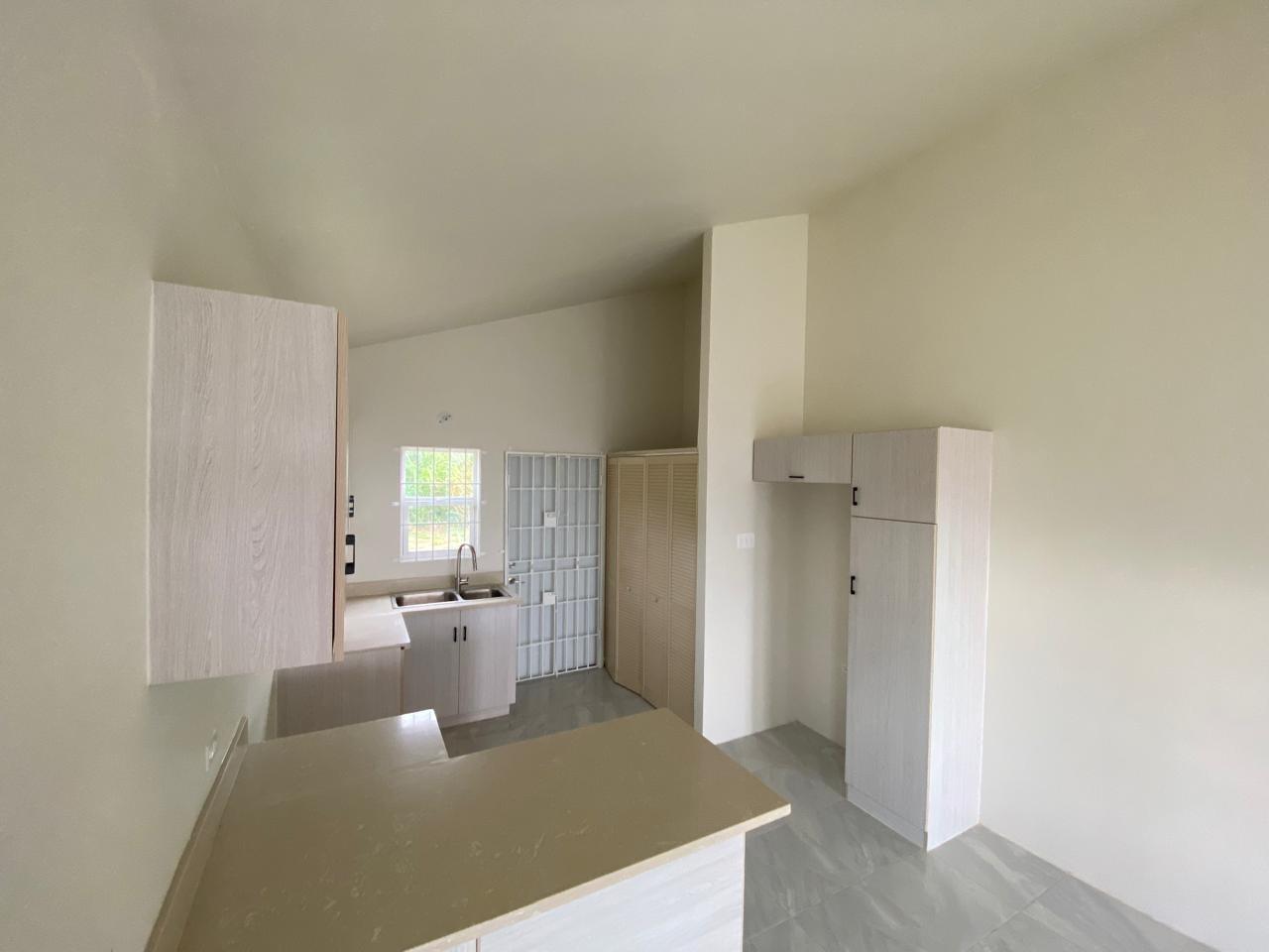 Newly-Constructed-2-Bedroom-House-for-Rent-in-Camelot-Village-Jamaica Fourth image of 15a- Camelot Village (phase 5) in Discovery Bay, St. Ann, Jamaica - property is For Rent