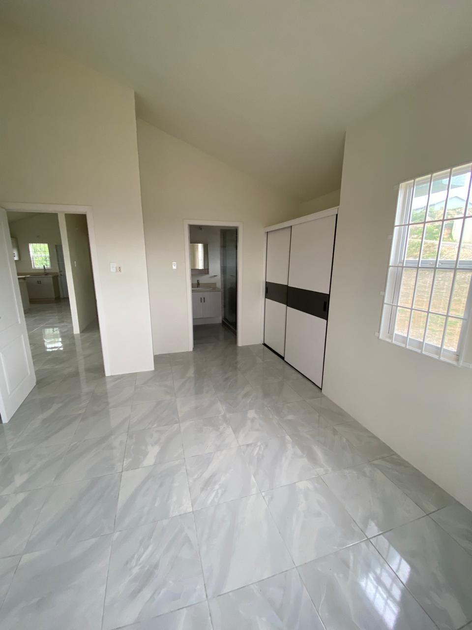Newly-Constructed-2-Bedroom-House-for-Rent-in-Camelot-Village-Jamaica Fifth image of 15a- Camelot Village (phase 5) in Discovery Bay, St. Ann, Jamaica - property is For Rent