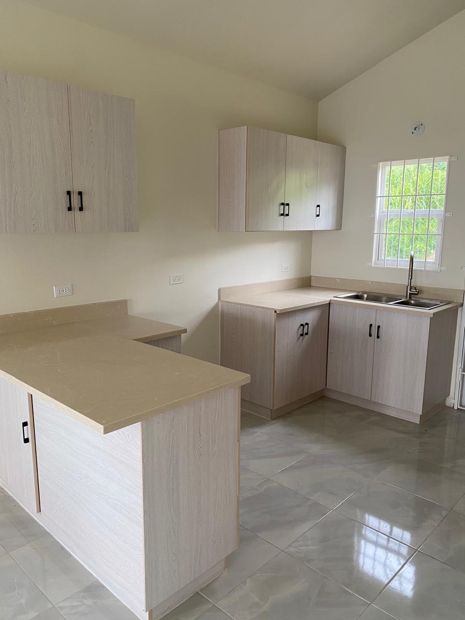 Newly-Constructed-2-Bedroom-House-for-Rent-in-Camelot-Village-Jamaica Seventh image of 15a- Camelot Village (phase 5) in Discovery Bay, St. Ann, Jamaica - property is For Rent