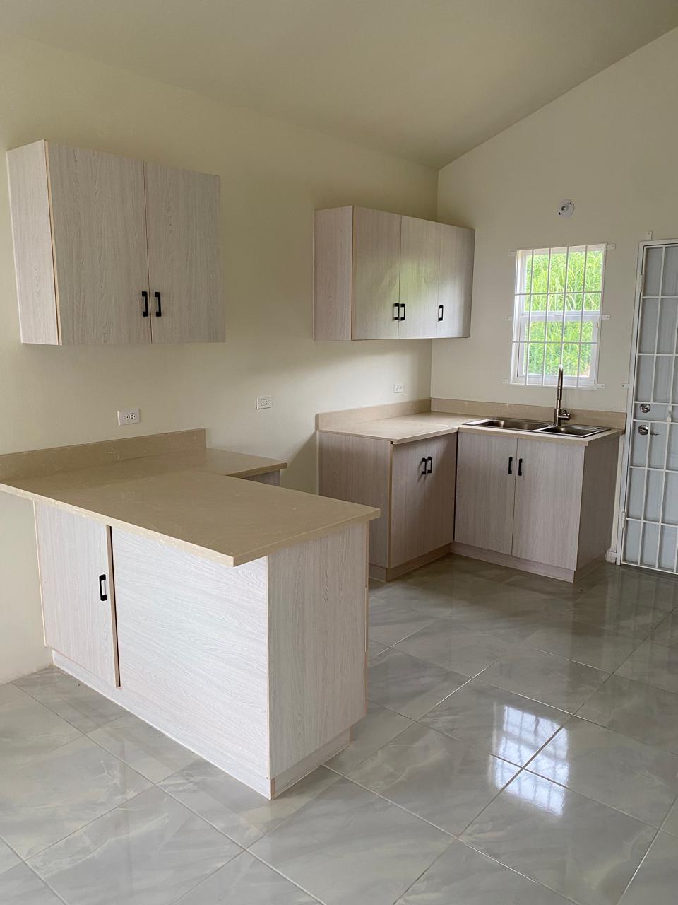 Newly-Constructed-2-Bedroom-House-for-Rent-in-Camelot-Village-Jamaica Tenth image of 15a- Camelot Village (phase 5) in Discovery Bay, St. Ann, Jamaica - property is For Rent