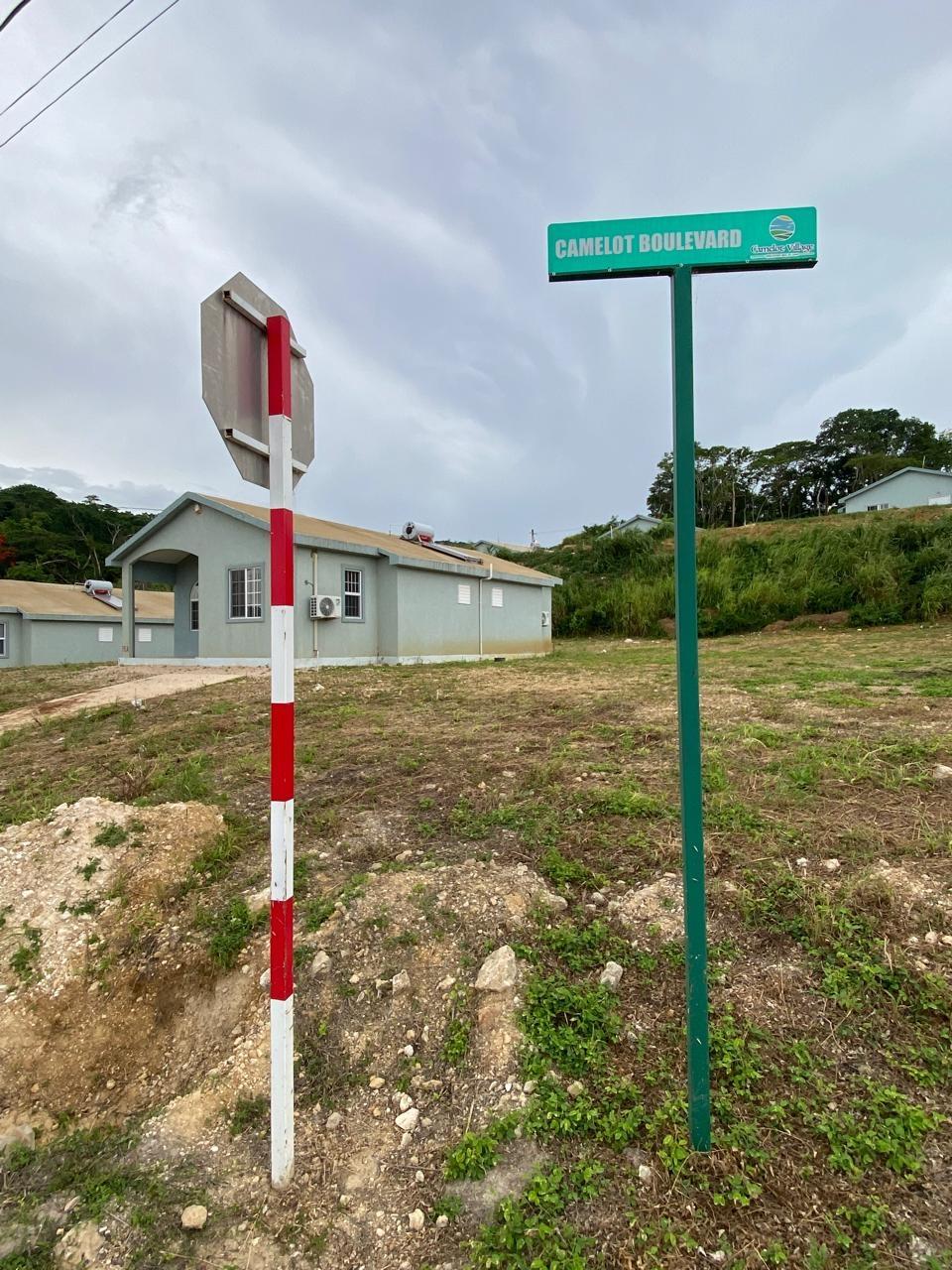 Newly-Constructed-2-Bedroom-House-for-Rent-in-Camelot-Village-Jamaica First image of 15a- Camelot Village (phase 5) in Discovery Bay, St. Ann, Jamaica - property is For Rent