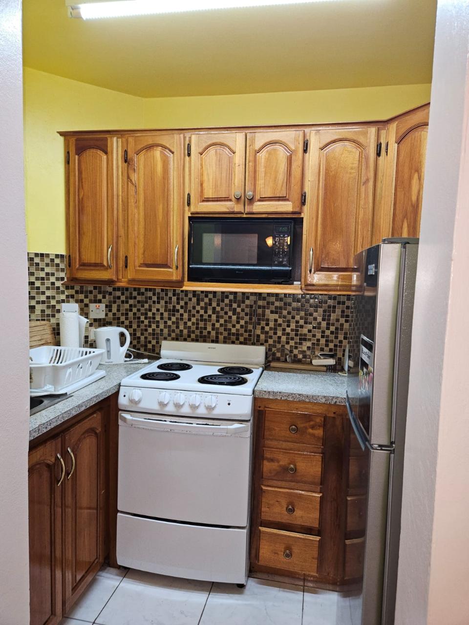 Newly-Renovated-Ground-Floor-Apartment-for-Sale-in-Jamaica Fourth image of 10-lot 77 Rosehall Main Road in Rose Hall, St. James, Jamaica - property is For Sale