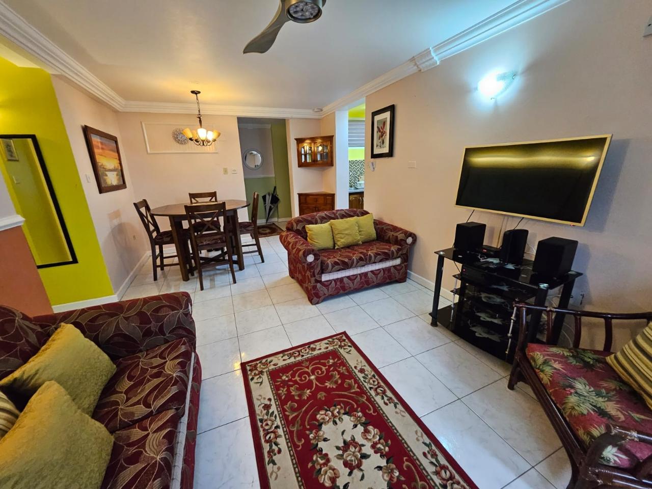 Newly-Renovated-Ground-Floor-Apartment-for-Sale-in-Jamaica Sixth image of 10-lot 77 Rosehall Main Road in Rose Hall, St. James, Jamaica - property is For Sale