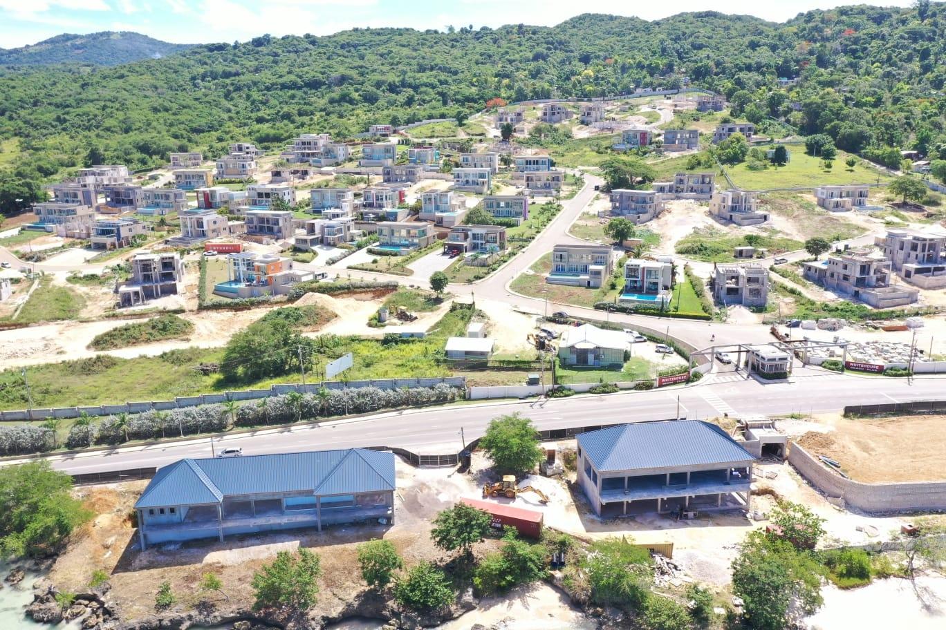 Ocean-View-Lot-Units-for-Sale-at-Whitehouse-Beach-Club-Jamaica Eleventh image of Unit 10- Whitehouse Beach Club in White House WD, Westmoreland, Jamaica - property is For Sale