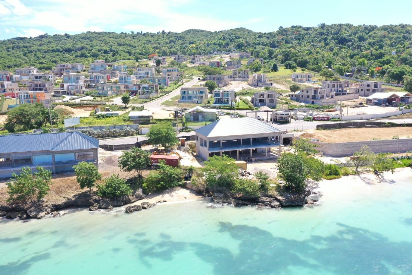 Ocean-View-Lot-Units-for-Sale-at-Whitehouse-Beach-Club-Jamaica Twelfth image of Unit 10- Whitehouse Beach Club in White House WD, Westmoreland, Jamaica - property is For Sale