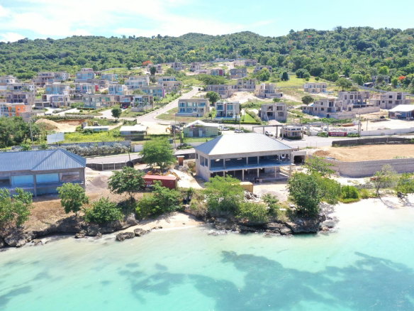 First image of Unit 10- Whitehouse Beach Club in White House WD, Westmoreland, Jamaica - property is For Sale
