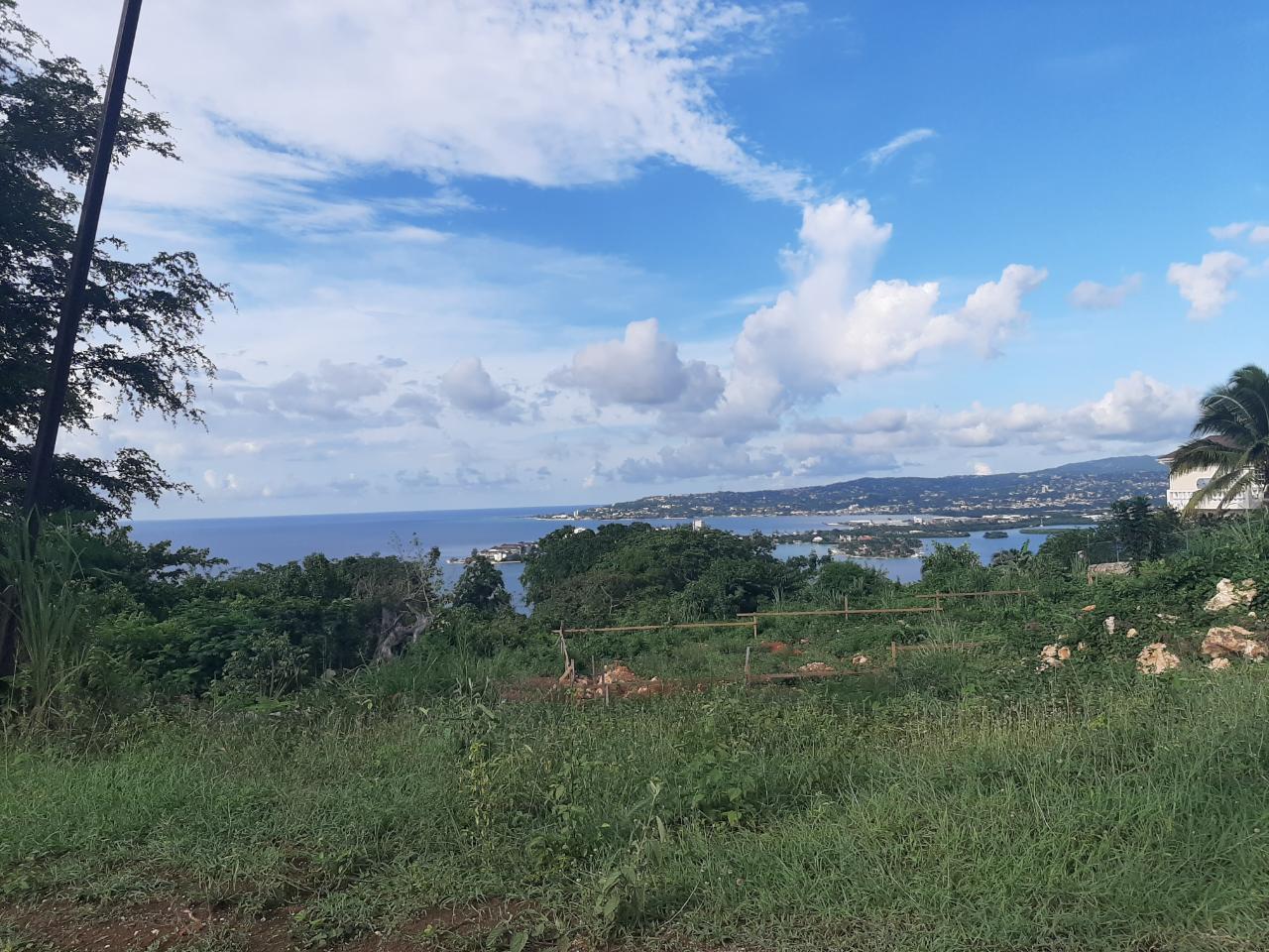 Ocean-View-Lot-for-Sale-in-Spring-Gardens-Montego-Bay Second image of 37- Spring Garden in Montego Bay, St. James, Jamaica - property is For Sale