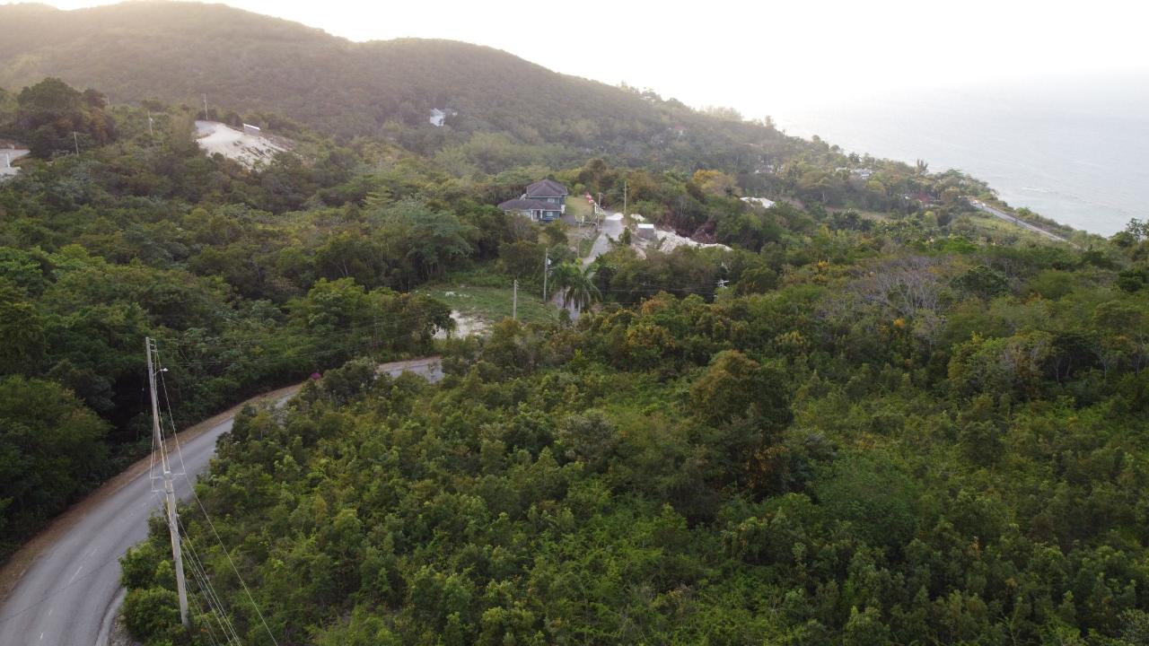 Ocean-View-Lot-for-Sale-in-Spring-Gardens-Montego-Bay Twenty-Sixth image of 37- Spring Garden in Montego Bay, St. James, Jamaica - property is For Sale
