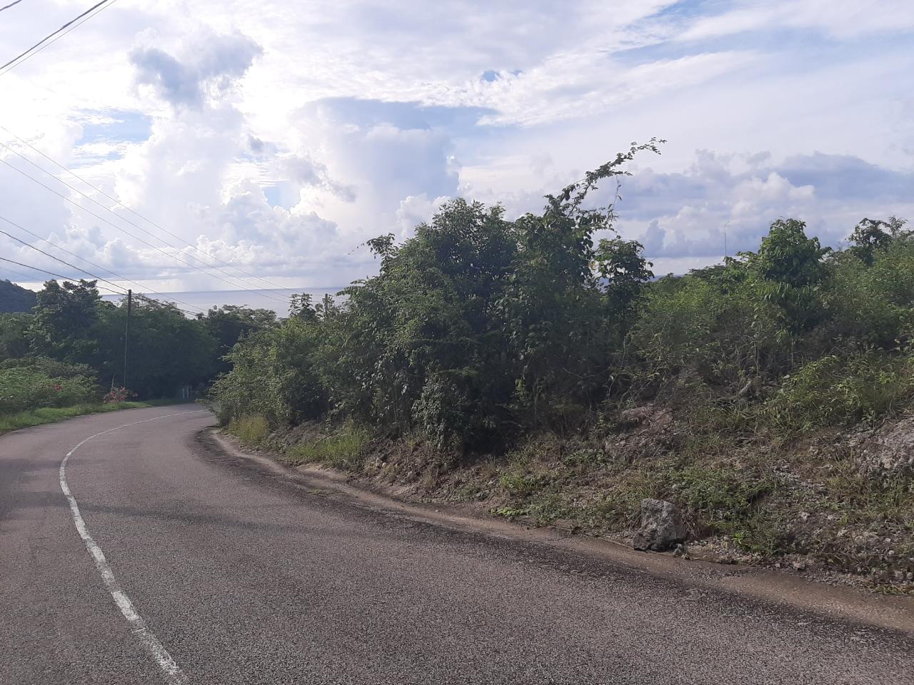 Ocean-View-Lot-for-Sale-in-Spring-Gardens-Montego-Bay Seventh image of 37- Spring Garden in Montego Bay, St. James, Jamaica - property is For Sale