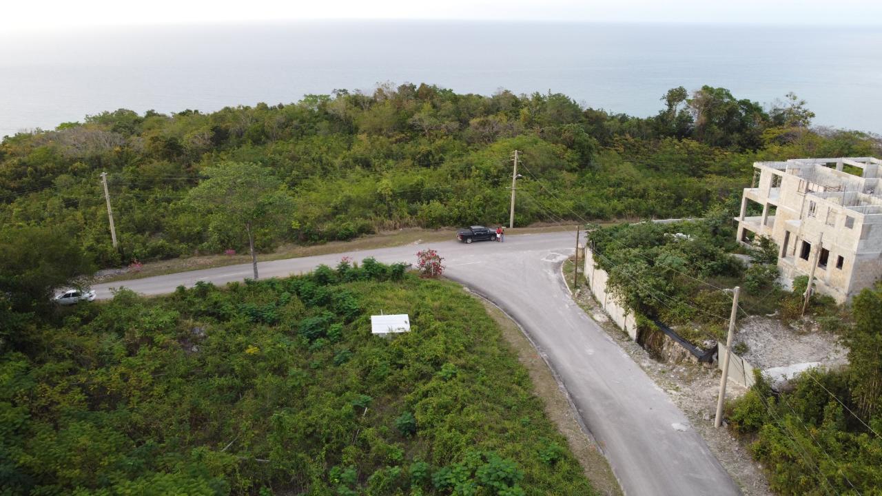 Ocean-View-Lot-for-Sale-in-Spring-Gardens-Montego-Bay First image of 37- Spring Garden in Montego Bay, St. James, Jamaica - property is For Sale