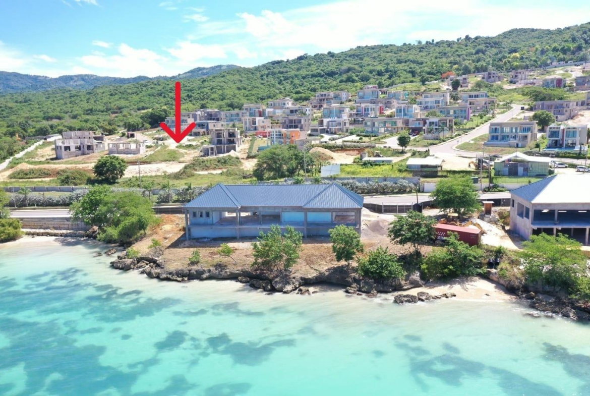 Second image of 4 Whitehouse Beach Club in WHITEHOUSE, Westmoreland, Jamaica - property is For Sale