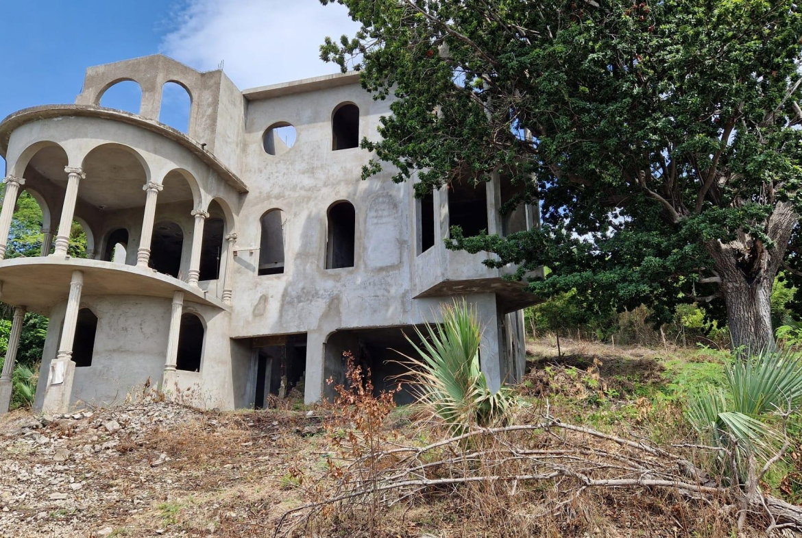 Third image of Lot 168 Culloden, Whitehouse in WHITEHOUSE, Westmoreland, Jamaica - property is For Sale