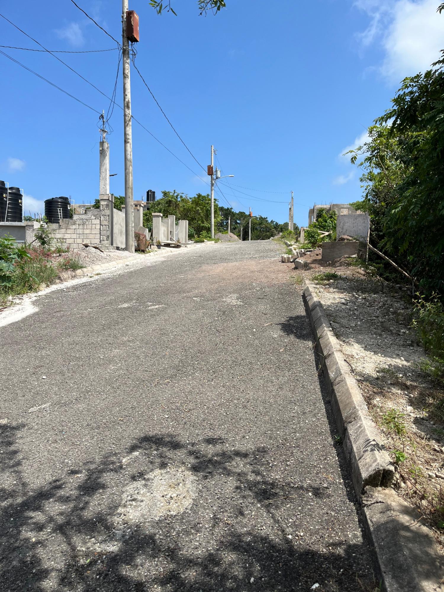 Second image of Lot # 25 Boscobel Heights in Boscobel, St. Mary, Jamaica - property is For Sale