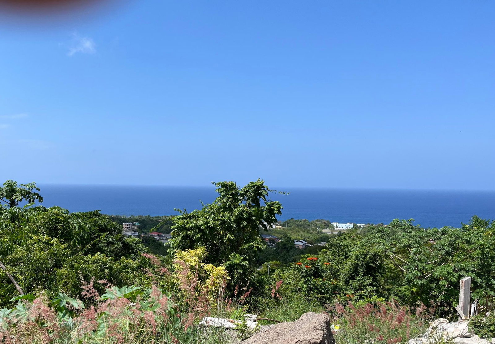 Fifth image of Lot # 25 Boscobel Heights in Boscobel, St. Mary, Jamaica - property is For Sale