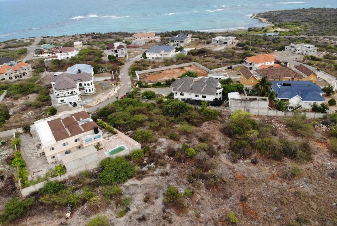 First image of St. Georges Cliff in HELLSHIRE HILLS, St. Catherine, Jamaica - property is For Sale