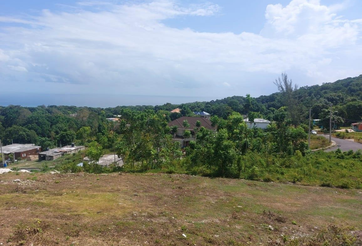 Second image of Lot 33 r Spring Hill Drive in Runaway Bay, St. Ann, Jamaica - property is For Sale